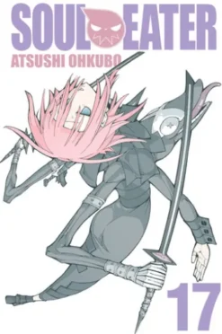 Soul Eater, Vol. 17