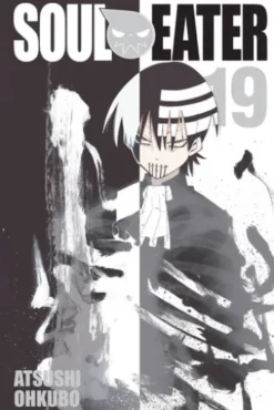 Soul Eater, Vol. 19