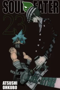 Soul Eater, Vol. 23