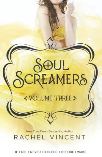 Soul Screamers Volume Three