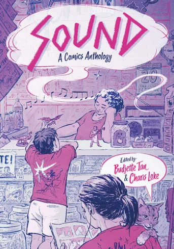 SOUND: A Comics Anthology