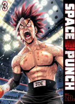 Space Punch Volume 3