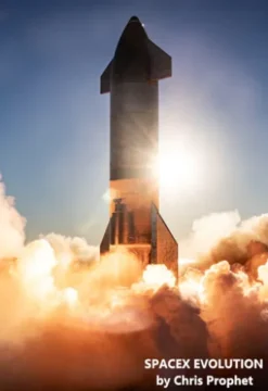 SpaceX Evolution