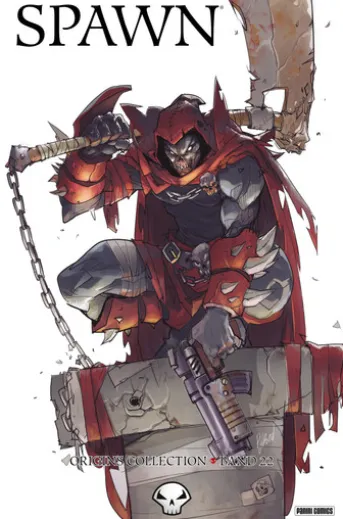 Spawn Origins, Band 22