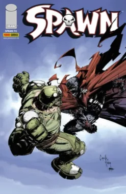 Spawn, Band 95