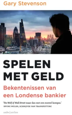 Spelen met geld