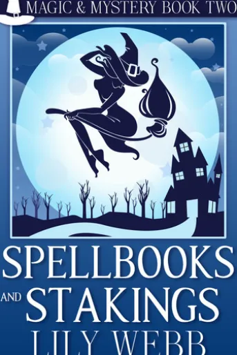 Spellbooks and Stakings