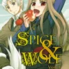 Spice and Wolf, Vol. 1 (manga)