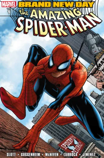 Spider-Man: Brand New Day Vol. 1