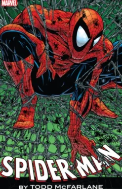 Spider-Man By Todd Mcfarlane