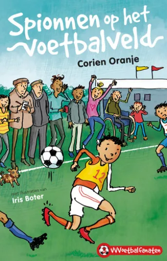 Spionnen op het voetbalveld
