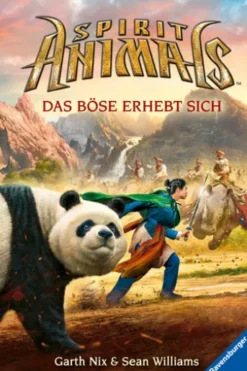 Spirit Animals, Band 3 - Das Böse erhebt sich