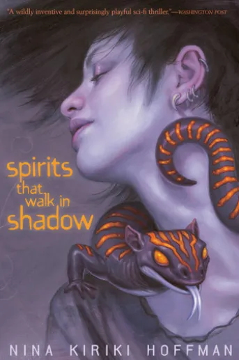 Spirits That Walk in Shadow
