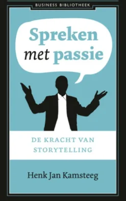 Spreken met passie