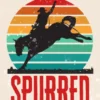 Spurred
