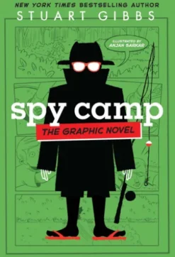 Spy Camp the Graphic Novel