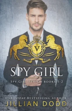 Spy Girl: Books 1-2