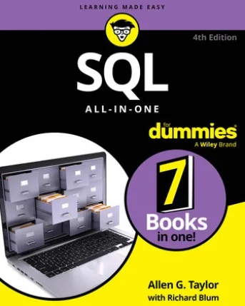 SQL All-in-One For Dummies