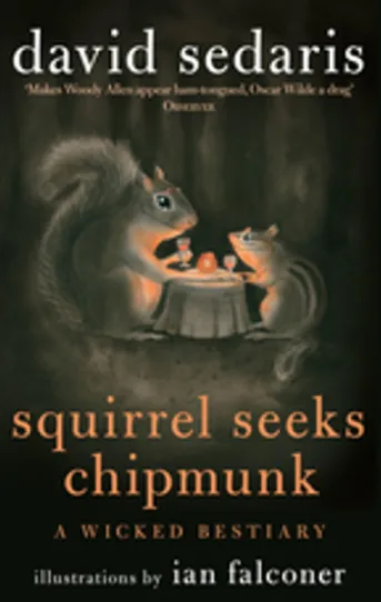 Squirrel Seeks Chipmunk