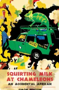 Squirting Milk at Chameleons
