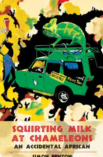 Squirting Milk at Chameleons