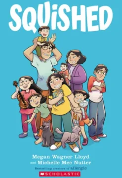 Squished: A Graphic Novel