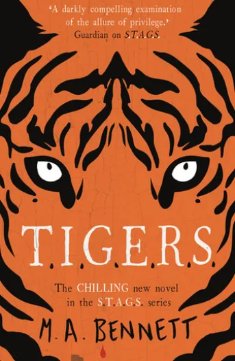 STAGS 4: TIGERS