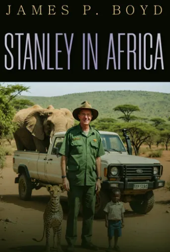 Stanley in Africa
