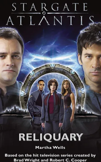 STARGATE ATLANTIS Reliquary