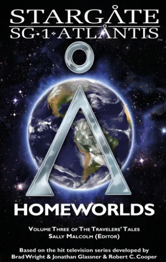 STARGATE SG-1 ATLANTIS Homeworlds