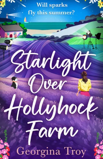 Starlight Over Hollyhock Farm