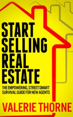 START SELLING REAL ESTATE: