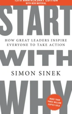 Start with Why 15th Anniversary Edition