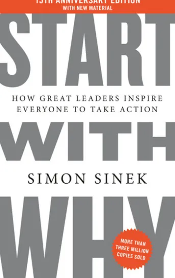 Start with Why 15th Anniversary Edition