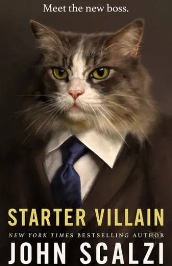 Starter Villain