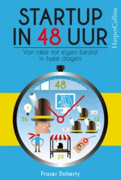 Startup in 48 uur