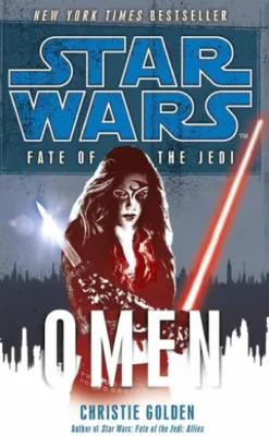 Star Wars: Fate of the Jedi - Omen
