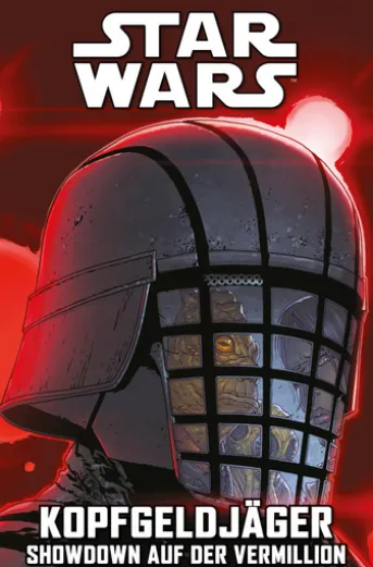 Star Wars - Kopfgeldjäger - Showdown auf der Vermillion