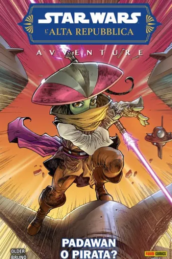 Star Wars: L'Alta Repubblica Avventure (2022) 1