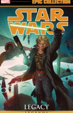 Star Wars Legends Epic Collection