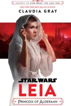 Star Wars: Leia, Princess of Alderaan