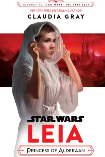 Star Wars: Leia, Princess of Alderaan
