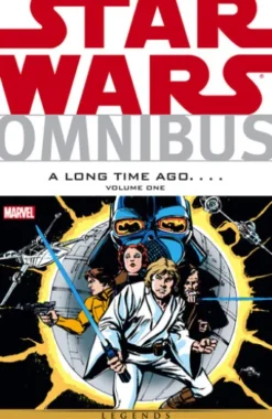 Star Wars Omnibus A Long Time Ago… Vol. 1
