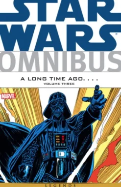 Star Wars Omnibus A Long Time Ago… Vol. 3