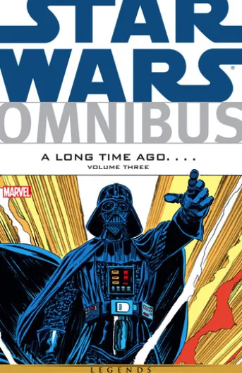 Star Wars Omnibus A Long Time Ago… Vol. 3