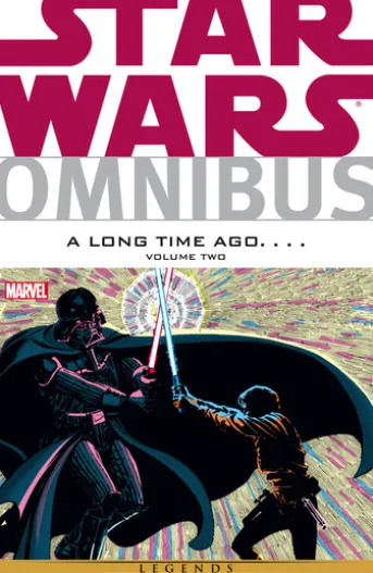 Star Wars Omnibus A Long Time Ago… Vol. 2