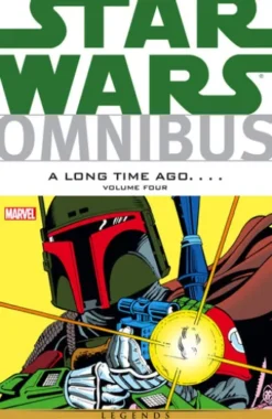 Star Wars Omnibus A Long Time Ago… Vol. 4