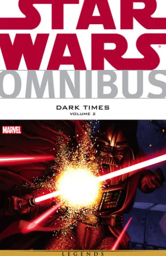 Star Wars Omnibus Dark Times Vol. 2