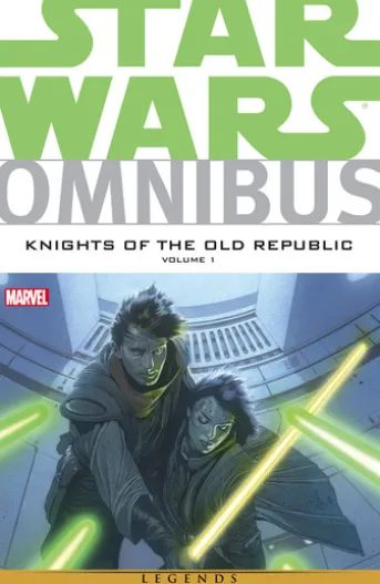 Star Wars Omnibus Knights of the Old Republic Vol. 1