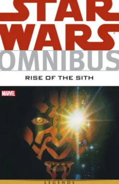 Star Wars Omnibus Rise of the Sith